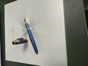 派克（PARKER）簽字筆 七夕禮物 教師節(jié)禮物 生日禮物 IM安克拉藍(lán)寶珠筆+畢業(yè)啟程禮盒（咨詢客服更優(yōu)惠） 曬單實(shí)拍圖