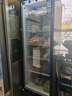 海爾（Haier）展示柜風(fēng)冷無(wú)霜一級(jí)能效339/412升展示冷藏保鮮柜飲料冰柜冷藏柜商用立式冰柜冰箱超市便利店啤酒 412升丨 新品大容量丨6層高1.96米 412L 曬單實(shí)拍圖