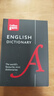 英文原版 袖珍柯林斯英語詞典 Collins English Dictionary 英英字典 曬單實(shí)拍圖