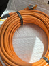 秋葉原超六類網(wǎng)線 CAT6A類純銅8芯雙絞線 萬兆雙屏蔽網(wǎng)絡(luò)連接線 電腦寬帶家用成品跳線 10米 QS567C 曬單實拍圖