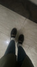 73hours 女鞋留聲機(jī)春季新款黑色通勤厚底英倫樂福鞋慢游鞋單鞋女-黑色/38 曬單實(shí)拍圖