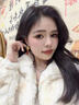 Merry dolly美瞳年拋彩色近視隱形眼鏡非離子韓國進(jìn)口至1000度小直徑薄款 2片 密語棕-(14.0mm微擴(kuò)瞳hot/偽素顏天菜瞳) 650度 曬單實(shí)拍圖