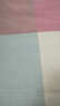 安巢家居（ANCHOW）床上四件套雙人被套200x230cm床單枕套 夏涼被 AW10709 200*230CM 曬單實(shí)拍圖