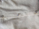 高級感背心疊穿內(nèi)搭女花邊領(lǐng)無袖襯衫針織西裝打底衫精仿針織上衣 香草米 XL 曬單實拍圖