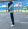 多菲尼森厚底增高洞洞鞋6.0cm踩屎感女夏季外穿防滑海邊沙灘eva松糕涼拖鞋 卡其色 37-38 曬單實(shí)拍圖