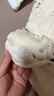 婧麒（JOYNCLEON）嬰兒睡袋春秋冬款寶寶防踢被嬰幼兒童純棉防驚跳寶寶睡衣四季通用 春秋雙層 【竹海熊貓】 S碼【推薦0-6個月】 曬單實拍圖