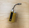 iBasso【附皮套】艾巴索 Nunchaku 電子管手機解碼耳放 小尾巴低功耗大推力 Nunchaku 灰色 曬單實(shí)拍圖