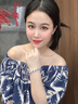 GUSKI法國品牌藍寶石手鏈女鑲嵌輕奢高級水晶紀念日生日高級禮物送女友 碧海之心手鏈【當日達/隔日達】 曬單實拍圖