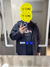 ARC'TERYX始祖鳥(niǎo) KYANITE LIGHTWEIGHT HOODY 舒適 男子 抓絨衫 BLACK/黑色 XL 曬單實(shí)拍圖