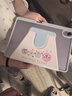 江銘 適用華為matepad11.5s保護套matepad24/23款Ari通用11.5英寸靈動(dòng)/柔光版全包防摔360度旋轉筆槽 彩色煤球 MatePad11.5S/air-11.5英寸通用 曬單實(shí)拍圖