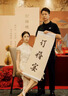 泰勒馬丁香檳色新娘旗袍敬酒服2025新款新中式結(jié)婚訂婚領(lǐng)證登記婚禮服 QP02 2XL 曬單實(shí)拍圖