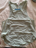 Reebok銳步官方女經(jīng)典時(shí)尚運(yùn)動(dòng)健身瑜伽訓(xùn)練休閑梭織背心 23RCS410WGL3 M 曬單實(shí)拍圖