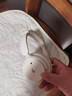漫步者（EDIFIER）【重磅旗艦新品|藍(lán)牙V5.4】Fit900NB小金標(biāo)真無線主動(dòng)降噪頭戴式藍(lán)牙耳機(jī)長續(xù)航游戲音樂耳麥禮物 云巖白+QQ音樂 曬單實(shí)拍圖