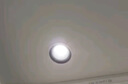lipro 智能LED筒燈無(wú)主燈洗墻燈嵌入式孔燈吊頂射燈護(hù)眼防眩E2 Pro版 【黑杯-射燈】11W/4000K暖白光 曬單實(shí)拍圖