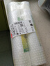 喜奈仕保鮮袋食品袋家用超市專(zhuān)用連卷袋點(diǎn)斷加厚大小號冷凍密封袋垃圾袋 加厚款：35*45cm(約150個(gè)) 1 曬單實(shí)拍圖