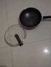 馳諾德國(guó)不銹鋼炒鍋家用不粘鍋無(wú)涂層無(wú)油煙炒菜鍋電磁爐燃?xì)馔ㄓ缅伨?32cm 雙面蜂窩不粘-單鍋 不銹鋼鋼鏟 曬單實(shí)拍圖