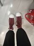 匡威（Converse）官方All Star Move女云朵厚底休閑運動(dòng)鞋紅色A12586C A12586C 39 曬單實(shí)拍圖
