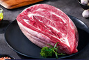 西牛優(yōu)選國產(chǎn)散養(yǎng)黃牛牛腱子肉2000g新鮮整切牛肉生鮮冷凍商用 曬單實(shí)拍圖