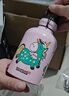 SIGG 一口杯瑞士進(jìn)口運(yùn)動(dòng)水壺卡通可愛直飲水杯子 月光小熊（杯蓋隨機(jī)發(fā)）300ml 曬單實(shí)拍圖