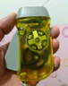 【永遠(yuǎn)不充電】三光源手壓電筒手捏自發(fā)電便攜強(qiáng)光手搖迷你多功能 黃色1個(gè) 曬單實(shí)拍圖