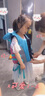 QIAN救生衣大浮力男女童背心求生應(yīng)急馬甲 粉藍(lán)灰(跨帶+拖枕) L 曬單實(shí)拍圖