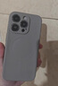RIK SMITSMagSafe磁吸適用iphone16promax手機(jī)殼液態(tài)硅膠iPhone15保護(hù)套14簡約Plus男女情侶全包防摔高級感 【草紫色】無線磁吸殼 iPhone 14 Pro Max 曬單實拍圖