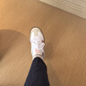 阿迪達(dá)斯 （adidas）三葉草系列 女子 SAMBA OG W 休閑鞋 JI2677 白色  37  曬單實(shí)拍圖