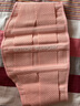 李寧（LI-NING）護(hù)腰帶夏季薄款女士專用健身運動腰間盤醫(yī)腰肌用勞損久坐跑步束腰 曬單實拍圖