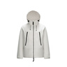 森馬（Semir）防護外套|羽絨服女三防防雨防風(fēng)三合一2024冬兩件套109724113008 曬單實(shí)拍圖
