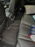 固特異（Goodyear）tpe汽車腳墊適用于本田雅閣/英仕派配件TPE腳墊高邊環(huán)保腳踏墊 曬單實拍圖