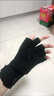 潮思匯手套男冬季保暖半指綁帶運動(dòng)騎行女健身拳擊繃帶機能戰術(shù)戶(hù)外裝備 綁帶手套 曬單實(shí)拍圖