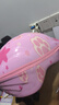 海德（HEAD）可調兒童頭盔平衡車(chē)輪滑自行車(chē)騎行滑板防摔卡通安全帽 貝貝粉M/L 曬單實(shí)拍圖