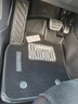 車(chē)麗友專(zhuān)用于26款大眾速騰l腳墊tpe全包圍23/18雙層四件套地毯半包絲圈 【包門(mén)檻】TPE腳墊+慕絨絲黑 速騰【12-18款】 曬單實(shí)拍圖