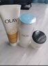 玉蘭油（OLAY）【潔面乳+高保濕營(yíng)養水+滋潤霜】深層清潔補水保濕護膚套裝 曬單實(shí)拍圖