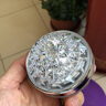 蘭亭水光晶透懶人素顏霜女美白隔離遮瑕三合一保濕提亮膚色清透不假白 曬單實拍圖