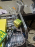 曼牌濾清器（MANNFILTER）機濾機油濾芯格濾清器適配  W7151 宏光/V/S 09-22款1.2 1.4 1.5 曬單實拍圖