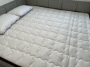 詩(shī)蓮娜五星級酒店薄款獨立彈簧床墊10cm席夢(mèng)思15cm高箱乳膠嬰兒童榻榻米 希爾頓五星酒店零壓兩用款13CM厚 2000mm*2200mm 曬單實(shí)拍圖