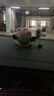 齊選汽車臨時停車號碼牌創(chuàng)意可愛毛絨小熊車載挪車電話牌女生內(nèi)飾擺件 停車牌【飛行員小熊+灰氣球】 曬單實(shí)拍圖