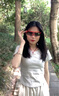 POLISI專業(yè)變色騎行眼鏡男女防風(fēng)沙騎行太陽鏡偏光防風(fēng)鏡戶外運(yùn)動(dòng)自行車護(hù)目鏡 紅色 曬單實(shí)拍圖