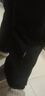 恒源祥中年媽媽裝褲子春裝高腰垂感松緊直筒休閑褲女中老年女裝春秋長(zhǎng)褲 曬單實(shí)拍圖