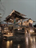 致可金屬拼圖積木3d立體diy成人高難度手工解悶建筑玩具模型拼裝玩具 客棧 單品+(燈)+(工具) 曬單實拍圖