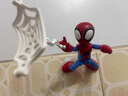 漫威（MARVEL）布魯可積木人蜘蛛俠漫威英雄潮玩拼裝模型 神奇版 彼得 派克 曬單實(shí)拍圖
