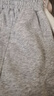 唐獅童裝女童褲子春秋款兒童春款衣服小女孩運動休閑褲中大童 【毛圈褲子】春秋1651r8 140 曬單實拍圖
