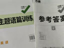 2025江西萬(wàn)唯中考試題研究速查360復(fù)習(xí)資料初三中考真題輔導(dǎo)資料 英語(yǔ) 曬單實(shí)拍圖