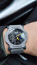 卡西歐（CASIO） 男表黑武士G-SHOCK運(yùn)動(dòng)手表小鋼炮黑金防水時(shí)尚石英腕表送男友 GA-2300-8APR 曬單實(shí)拍圖