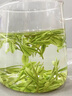 世茗巖明前安吉珍稀白茶高山精品綠茶2025新茶頭采茶葉高端禮盒送禮佳品 奶白茶250g 曬單實(shí)拍圖