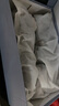 他她（TATA）勃肯鞋男復古男士外穿拖鞋舒適真皮涼拖鞋夏新款VHN01BL4 藍色 40 曬單實拍圖