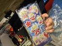 奧特曼立體3d帶水搖搖貼紙兒童男孩玩具流沙水晶寶寶獎(jiǎng)勵(lì)小貼畫(huà) CG857490-1奧特曼水貼A 曬單實(shí)拍圖