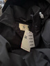 AIGLE艾高秋季MTD防風(fēng)防雨透汽SORONA舒適休閑保暖棉服外套男士 黑色 BE463 XL 曬單實(shí)拍圖