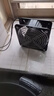 吸煙儀 烙鐵焊接排煙儀 小型焊錫抽煙機(jī)風(fēng)扇工業(yè)吸吹排煙器排氣扇 15*15cm風(fēng)扇開關(guān)線(雙面網(wǎng)) 曬單實(shí)拍圖